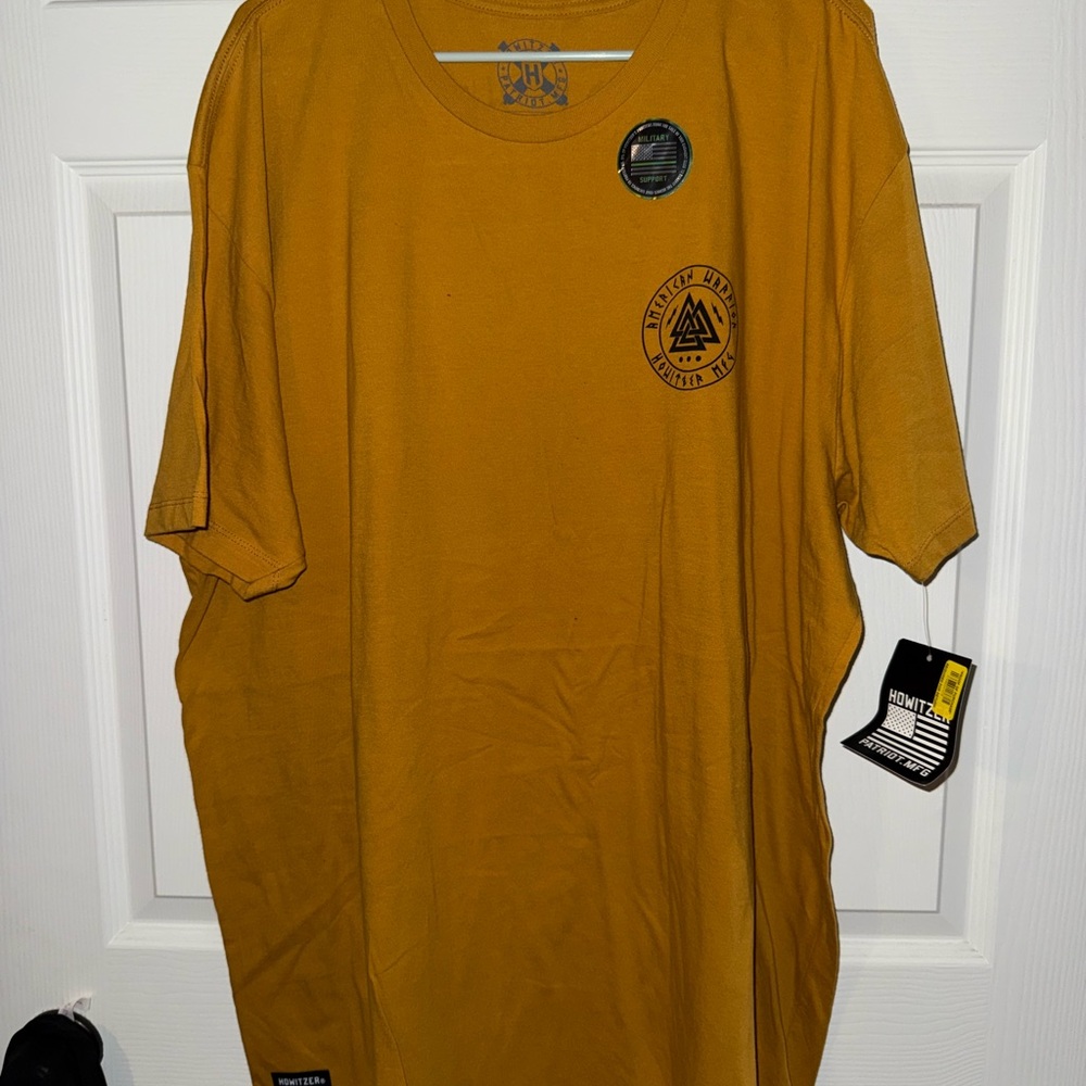 American Warrior T-Shirt